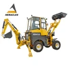 good all round visibility tipping luxury cab heracles brand new cheap backhoe loaders for tractor