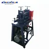 KK-160 Armour cable cutting machine armored cable stripping machine armor wire recycling machinery for Armoured cable