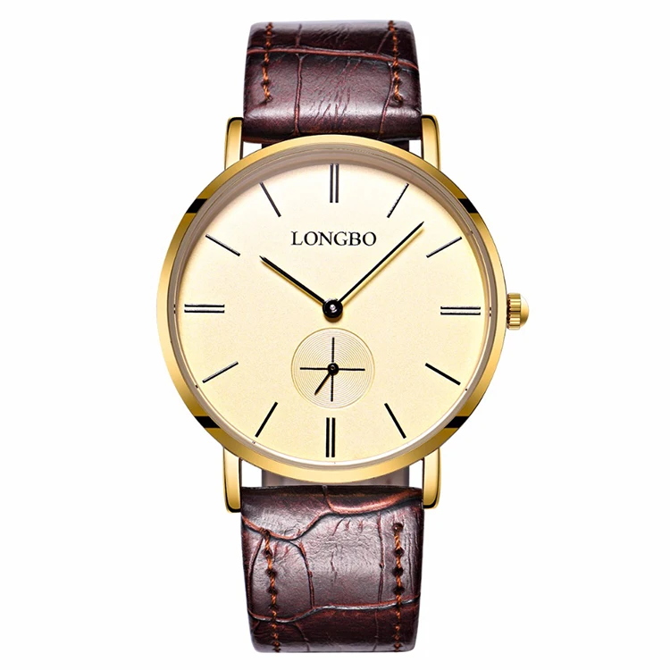 

LONGBO 80320 Men Quartz Watch Luxury Water Resistant Watch High Quality Watch