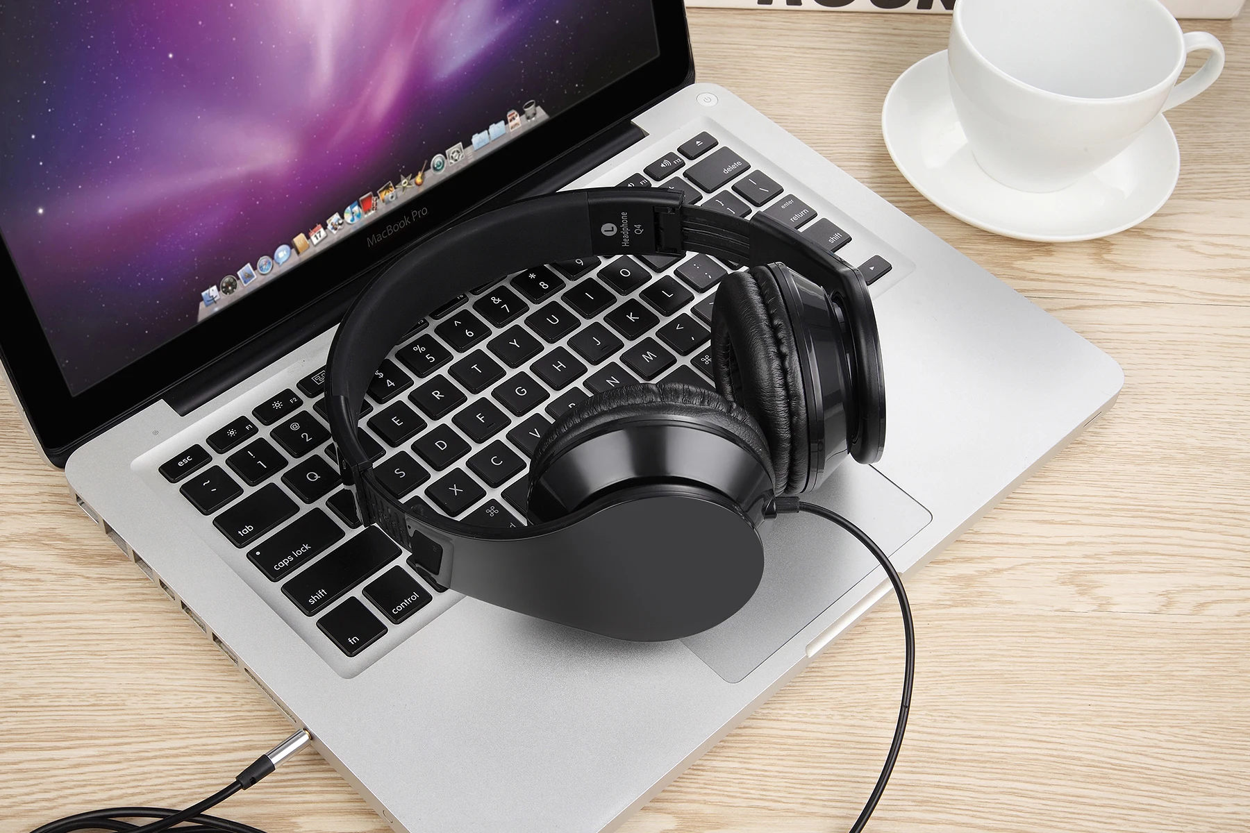 OEM sport over ear wired headphone earphone for mp3 music player smartphone - ANKUX.COM