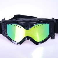 

FUll HD camera video sunglasses or video ski skiing snow goggles