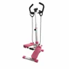 Handle Hydraulic Twist Stepper For Slim Body Exercise