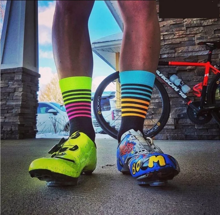 

custom cycling socks sport compression socks sport socks men, Picture