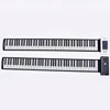 Bora gift flexible roll up piano kids piano keyboard musical toys professional silicon piano