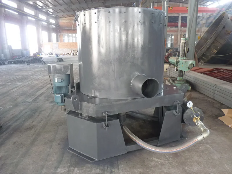 Knelson Type Centrifugal Gold Concentrator for Sale