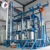 Factory Supplier 14 m super critical extractor machine 100L supercritical