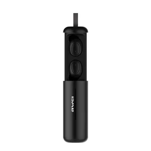 AWEI T5 True Wireless Sport Earphones Charging Case