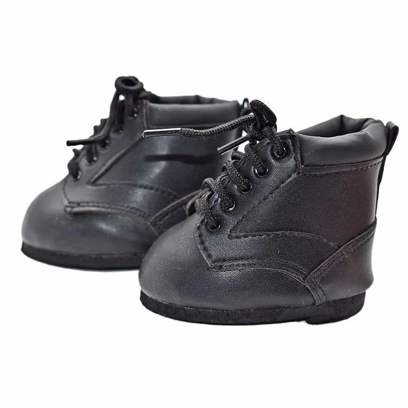 Teddy Bear Shoes Boots Fits Most 14" 18" Buildabear And Other Plush