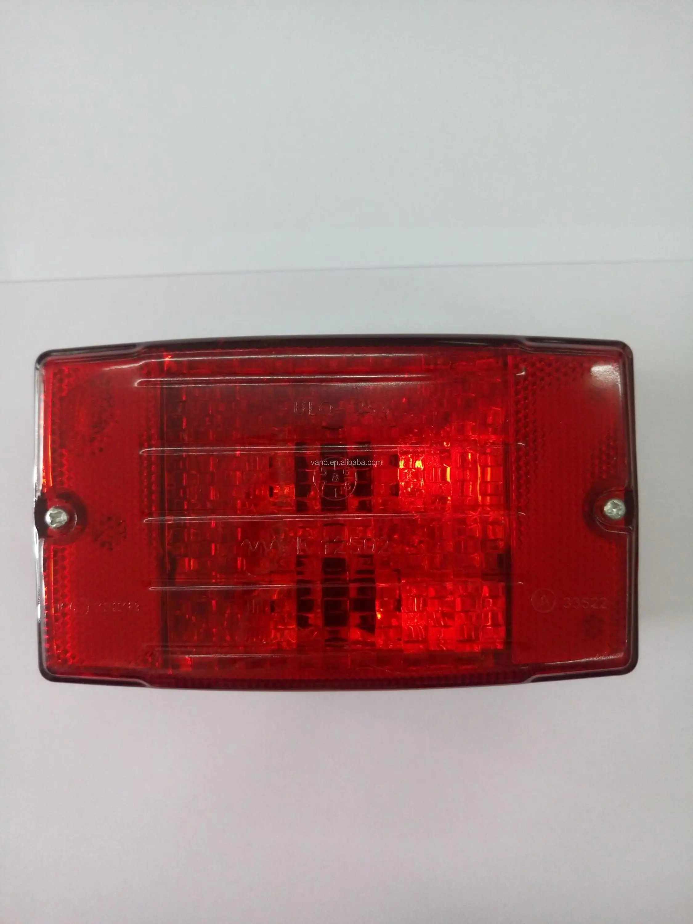 High power motorcycle MZ250 MZ251 ETZ tail light