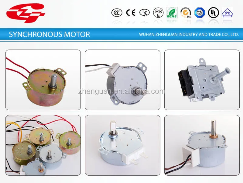 Universal Electric Motor For Blender Juicer Motor Soybean Milk Machine