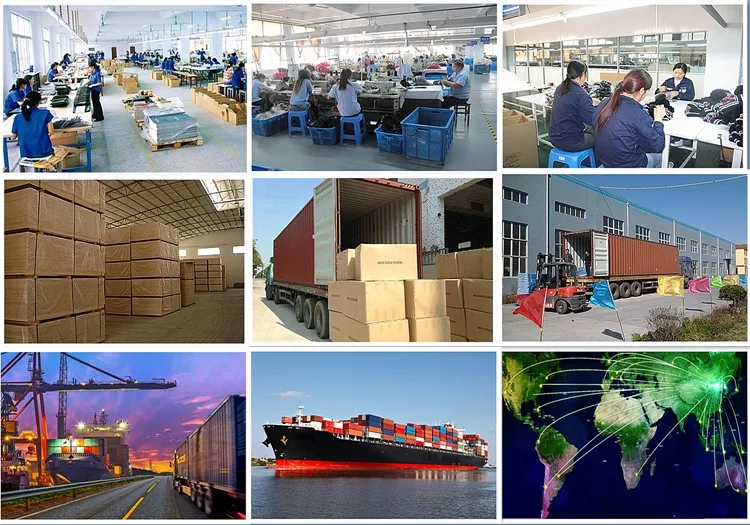 Professional breathable neoprene knee support brace for sports_15