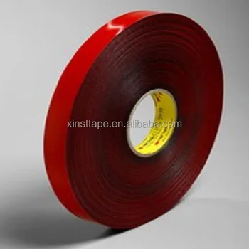 low adhesive tape