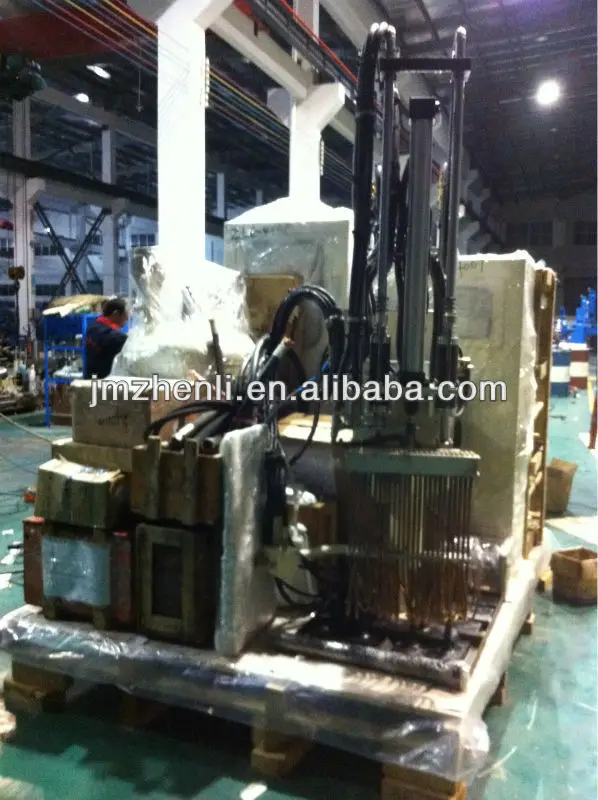full automatic high pressure aluminum alloy die casting machine price