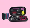 Factory Custom Outdoor Easy to Carry Eva stethoscope Carrying Case Medical Storage Stethoscope Case Littmann and Accessories