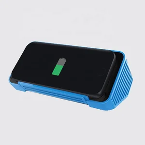 5W Qi Wireless Charger Speaker Phone Holder
