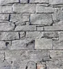 Natural Green Quartzite Cement Wall Cladding Ledge Stone