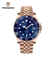 

Men 316L stainless steel material Relojes custom logo NH35 Rollex Watch