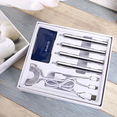

Tooth Whitener Teeth Cleaning LED Light Home Whitening System Kits Home Use System Tooth Whitening Home Kits System, N/a