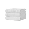 Premium Soft 6 Gauze Layers White Cotton Kids Baby Bath Towel