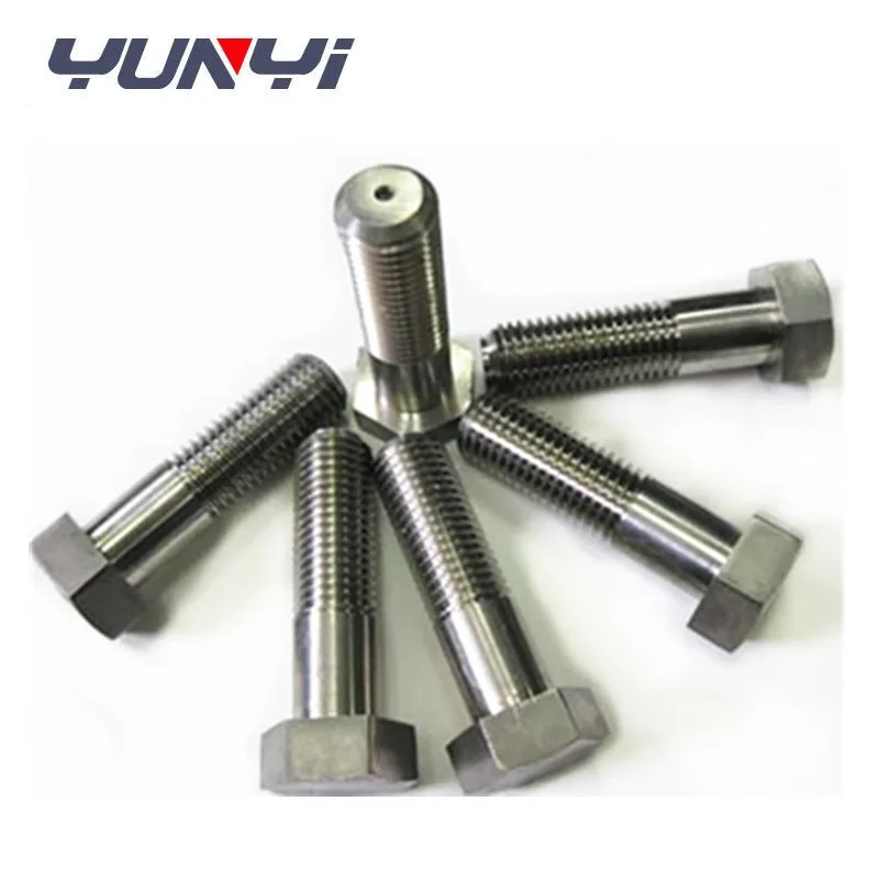 Tantalum screw, Tantalum ring, Tantalum Fasteners & Flanges