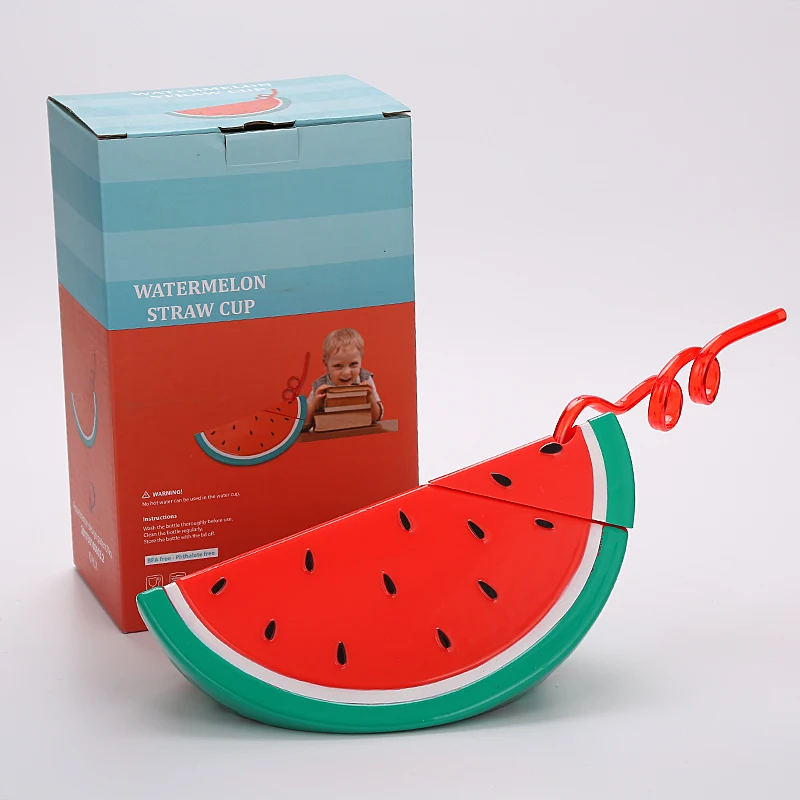 

KA013 mini wholesale watermelon water bottle bpa free