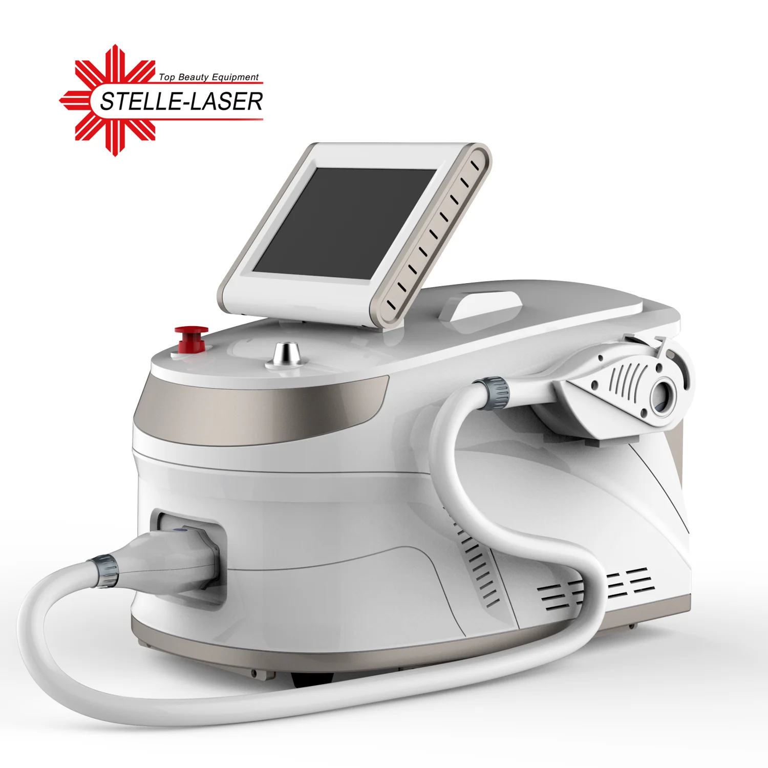 

Permanent facial hair remover, IPL OPT ELIGHT SHR laser hair removal machine