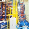 High Efficiency Automatic Stacker Crane For Retrieval Pallet Racking Asrs Rack System