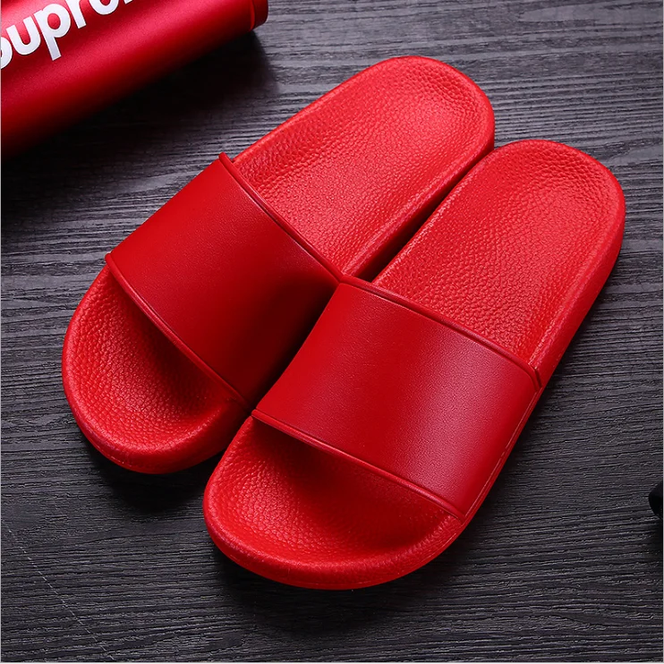 High Quality Home Summer Rubber Slipper For Women (accept Custom Logo