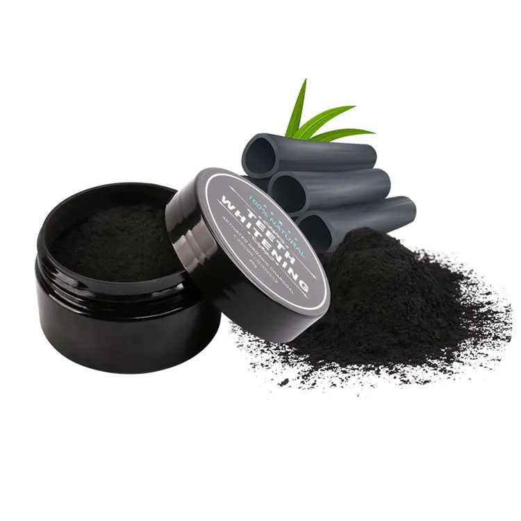 2019 new Activated Coconut Charcoal tooth whitening powder by china suppliers