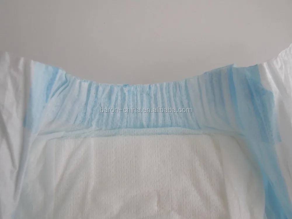 
Standard OEM useful cloth baby print adult diaper cover baby diaper manufacturing plant 