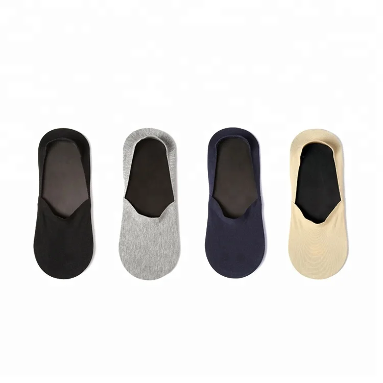 

High Quality Low Cut Anti Slip Wool Cool Shoe Socks Men socks