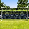 Metal Soccer Training Portable Folding Football Goal Shooting Target