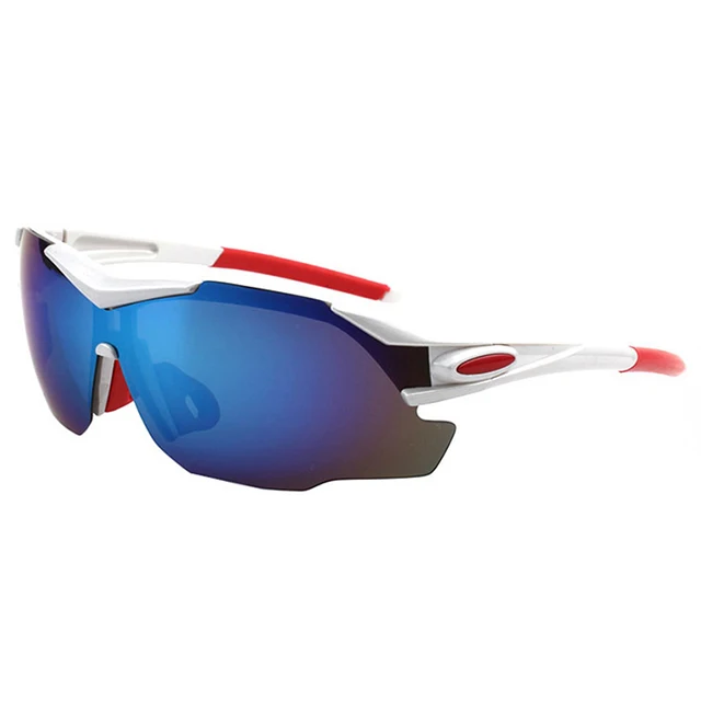 

DLX9191P Polarized Cycling Outdoor Sports Sunglasses Gafas De Sol Polarizadas