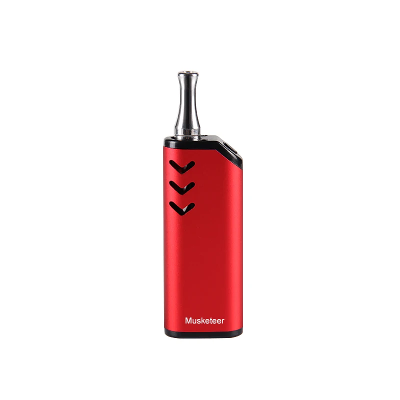 

High quality vape pen vaporizer ECT Musketeer-B1 custom vape pen