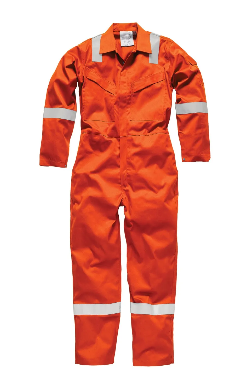 Fr Rated Fire Retardant Coveralls With High Visibility Reflective Tape
