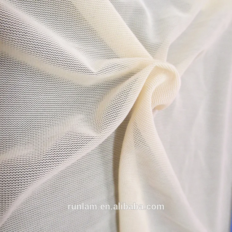 New Design Fine Nylon Satin Silk Mesh Lace Fabric Buy Design Fabric