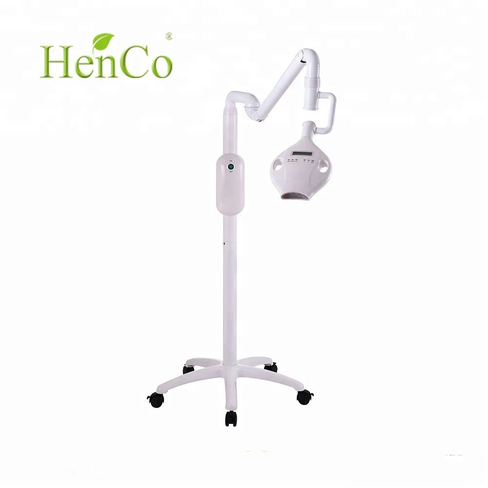 

Teeth whitening Teeth bleaching machine for salon