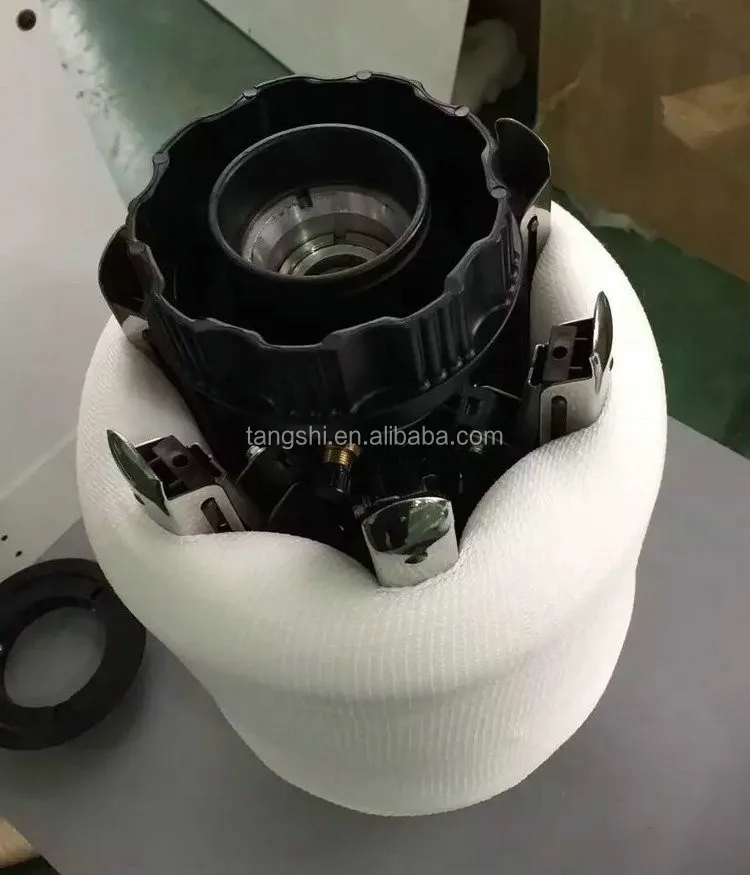 TH-12A Hank reeling machine(8)