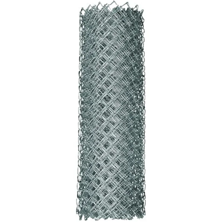 

factory cheap price 30m roll length removeable chain link fence enclosed edge durable, Deep green, black, or as request