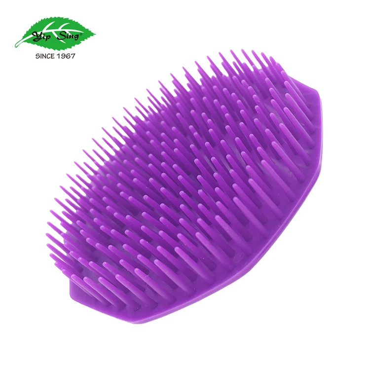 scalpmaster shampoo brush