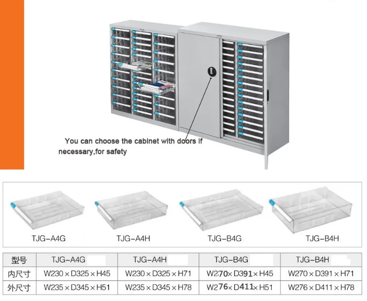 Tjg Modular Drawer Parts Storage Systems With 4 Drawers Buy Parts