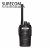 Free Sample SURECOM S-V100 UHF 800mhz Handheld Radio talkie walkie