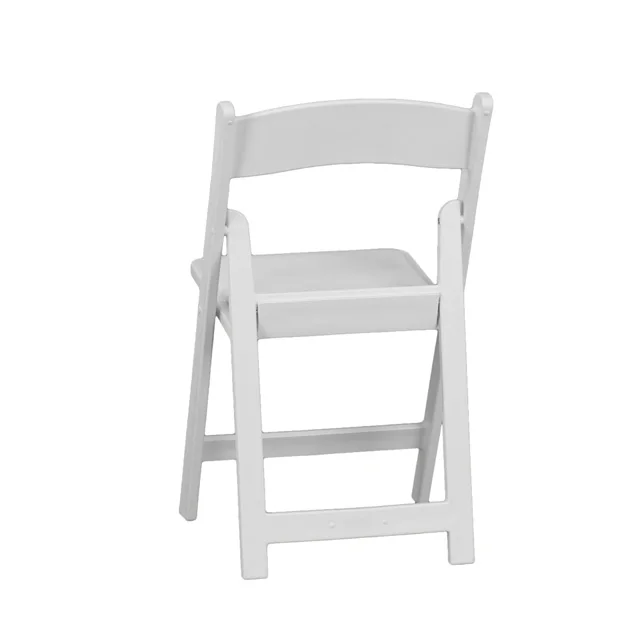 plastic folding chair (10)