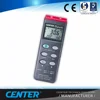 Industrial Digital Data Logging Thermometer with 2 channels probe and PC interface