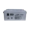 Normal Specification AGM / GEL 12V 65ah 150Ah / 200Ah / 250Ah Solar Battery from Guangzhou factory