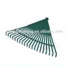 plastic leaf rakes,head strong leaf plastic rake