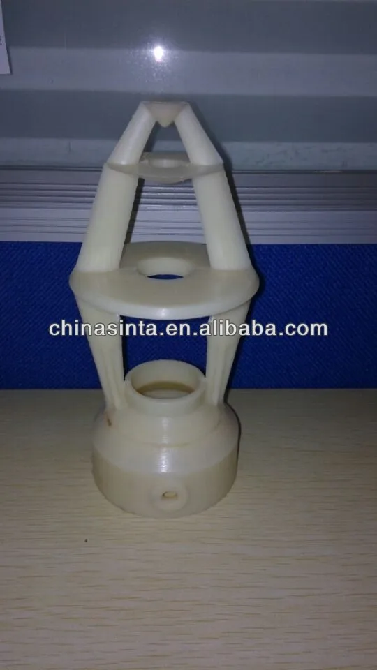 Three Splash Type of Spray Nozzle for Cooling Tower with ABS Material