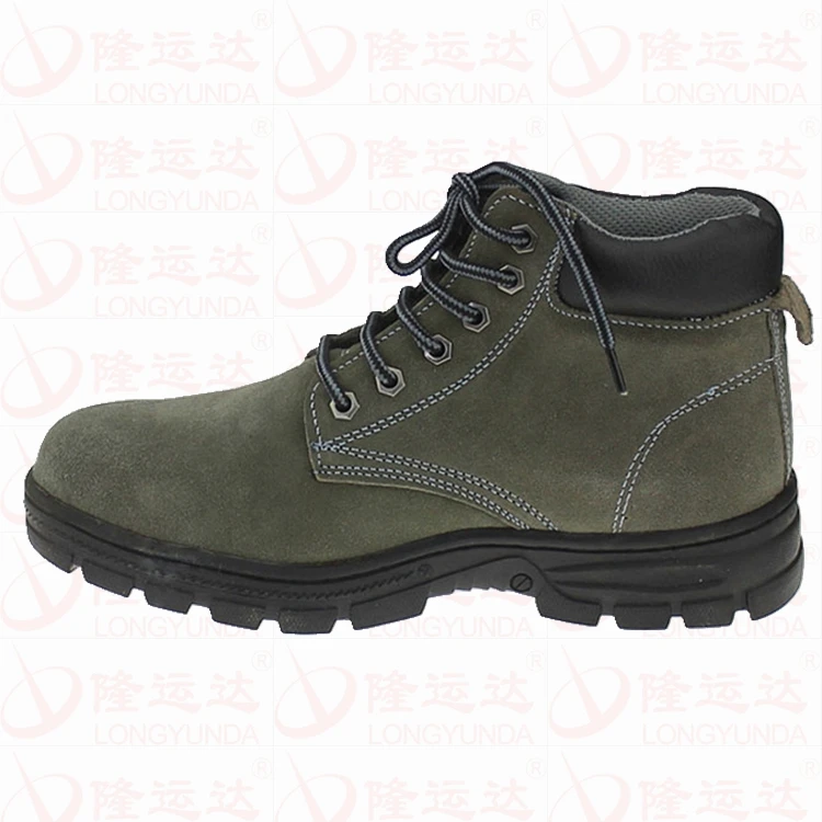 cement work boots