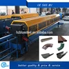 Metal Drain Pipe Downspout Roll Forming Machine/ Rainspout Elbow Making Machine/ Used Rain Gutter Machine For Sale