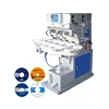 4 Color Ink Cup Pad Printing Machine with Convey